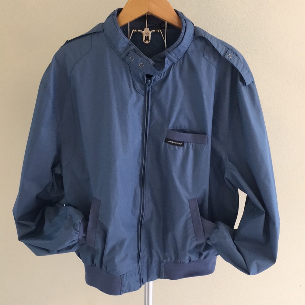 Vtg Members Only jacket